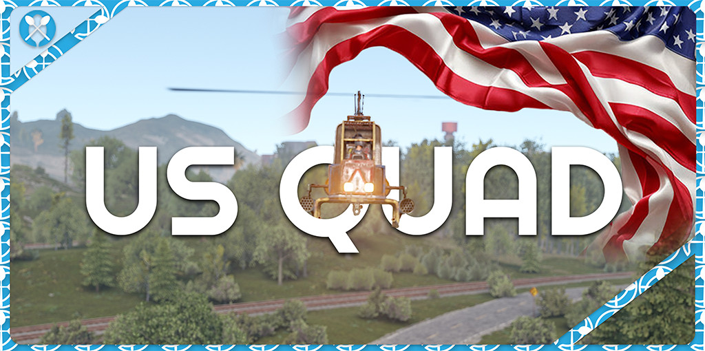 Spoonkid Rust - US 2x | Solo/Duo/Trio/Quad | Thursdays
