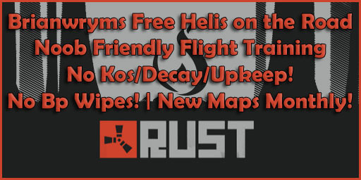 Brianwryms Learning to Fly PvE - Free Minis/Helis No Kos/Decay/