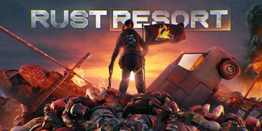 RustResort.com - EU Vanilla | 2X Monday 14.04