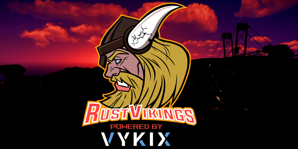RustVikings | Solo | BiWeekly | FULLWIPED 12/04 16:00CEST