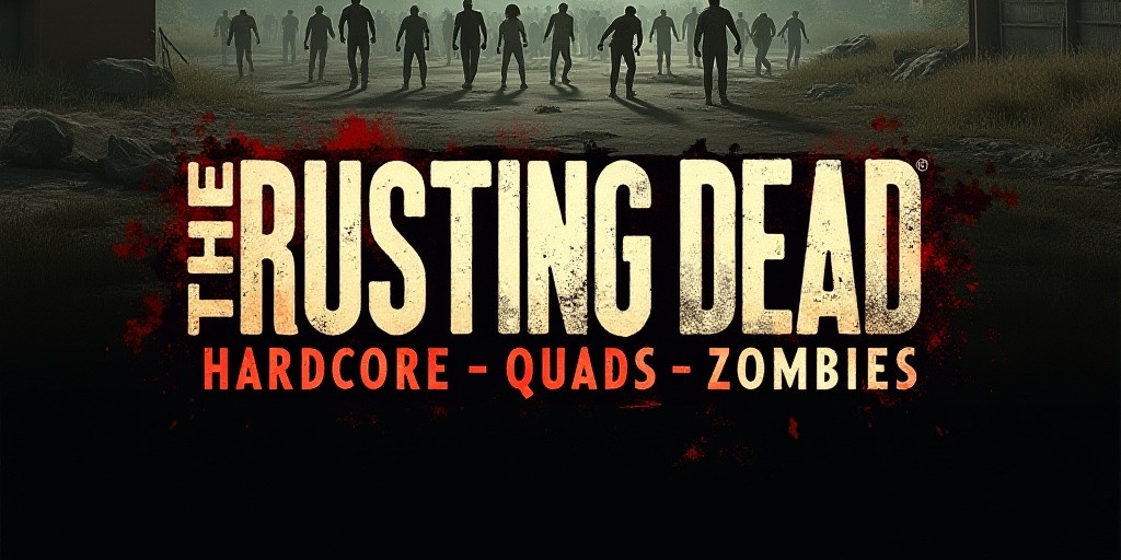 The Rusting Dead | Zombies | Hardcore