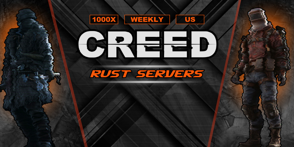 CREED PVE | 1000X | NO BP | KITS | SHOP | THURSDAYS