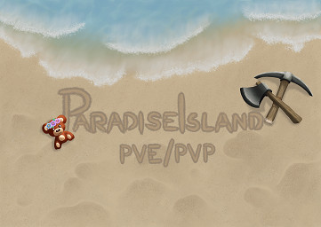 |US| Paradise Island |PvE/PvP|Zones|Zombies|zLevels|Raid Protection|NPCRaidBases|