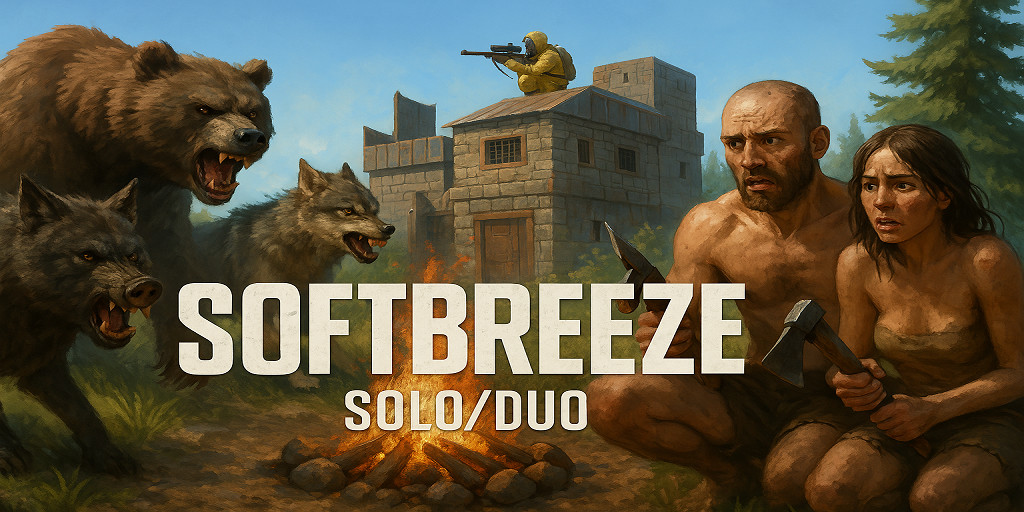 EU SoftBreeze | 2x | Solo/Duo | No BP Wipe |