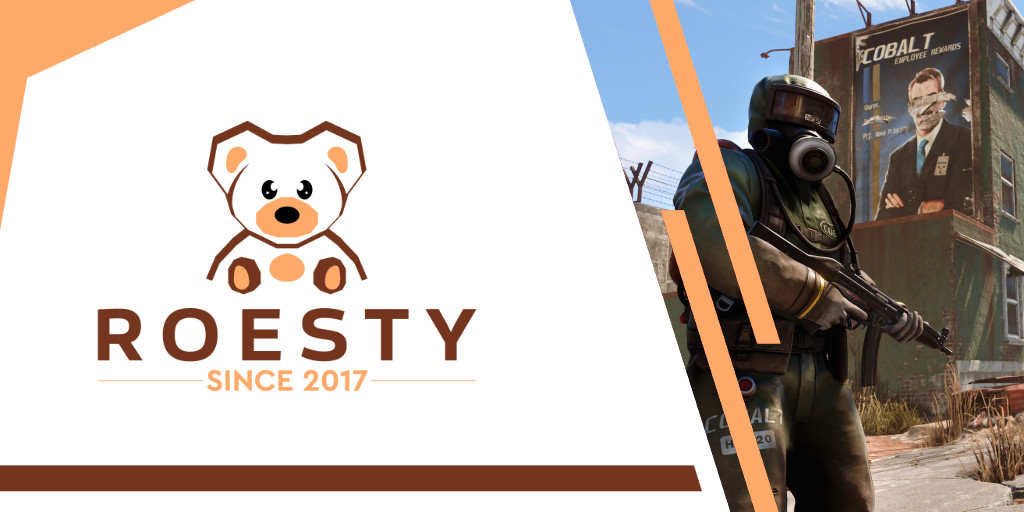 [EU\NL] Roesty.com - PvE - Low Upkeep