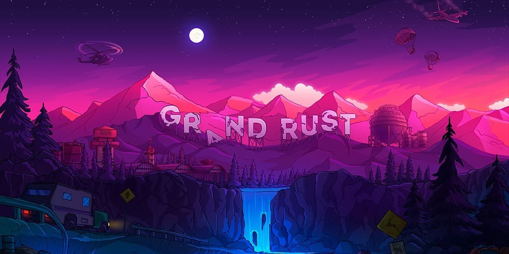 GRAND RUST #8 [MAX 5 | X2 | MONDAY] Wipe 14.04