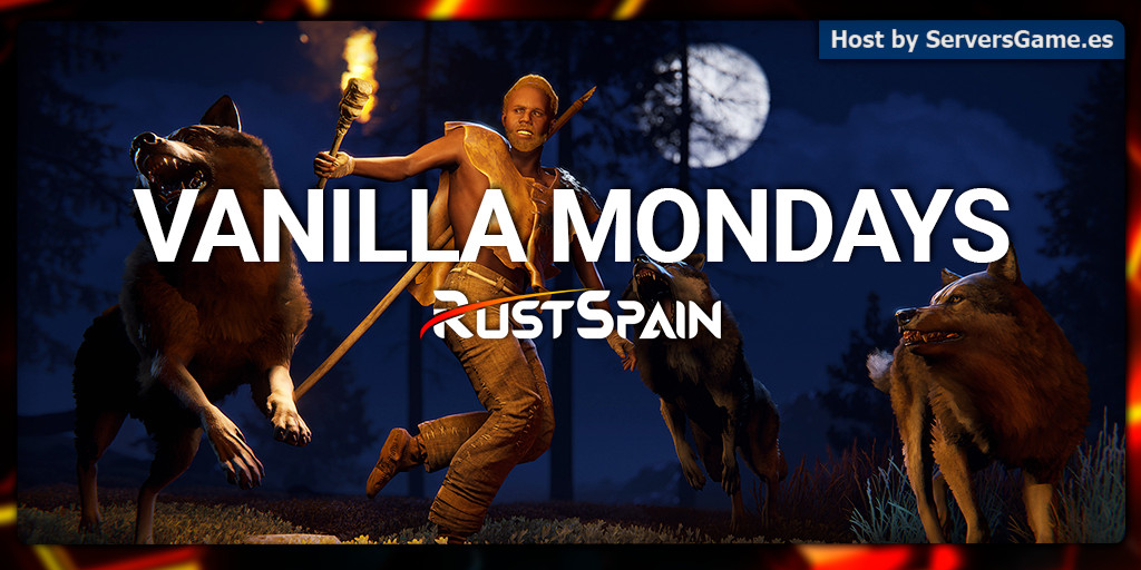 RustSpain.com | EU Mondays