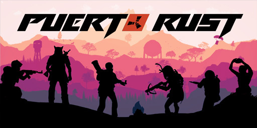 PUERTO RUST LATAM ESP SOLO/DUO/TRIO