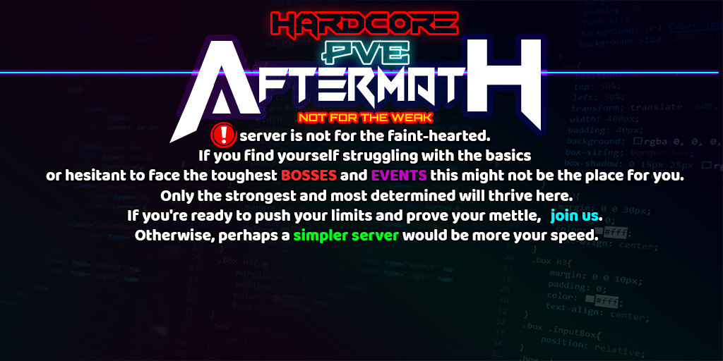 Server Banner Image
